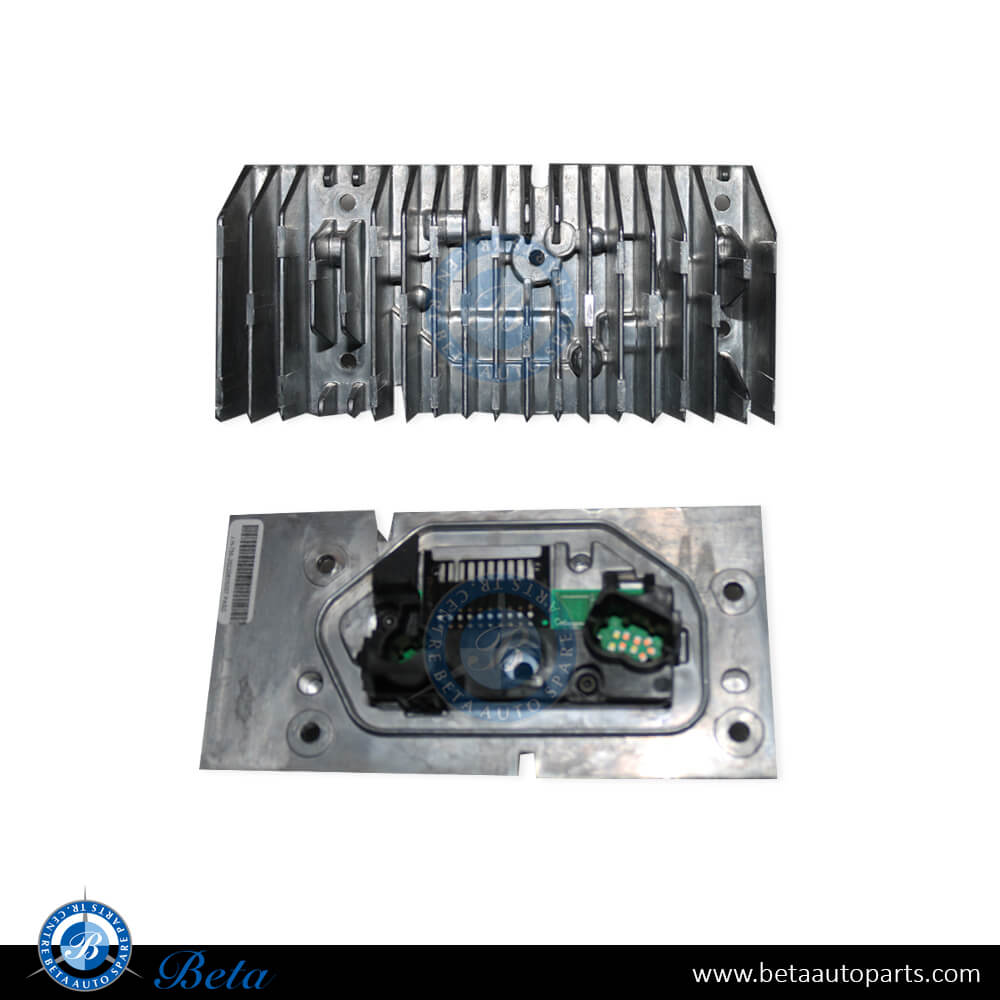 Left Side LED Control Unit for Turn Signal for LED Headlamp for BMW 3 Series G20 LCI 2023-Up models, Part Number 63115A4F771 Left Side LED Control Unit for Turn Signal for LED Headlamp for BMW 3 Series G20 LCI 2023-Up models, Part Number 63115A4F771